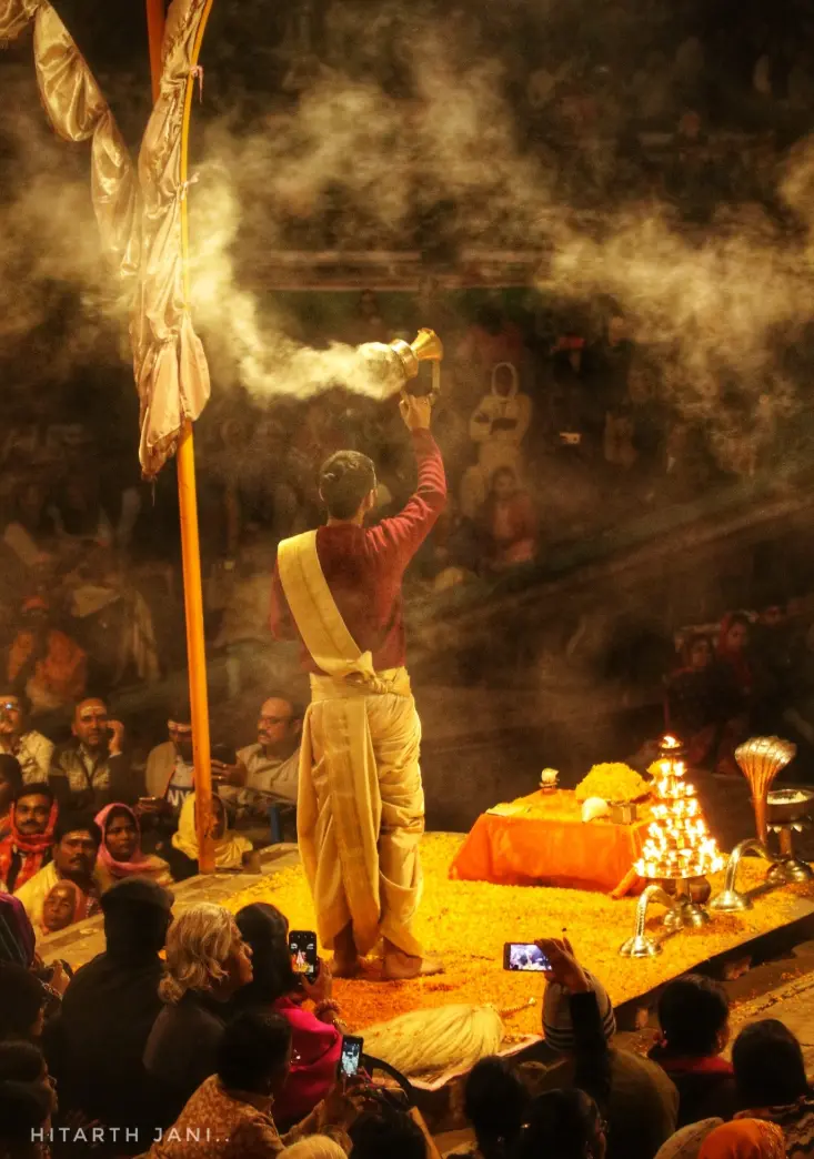 Ganga Aarati
